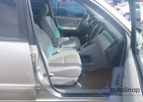 2006 Toyota Highlander V6 from USA, damaged, VIN JTEHP21AX60167391